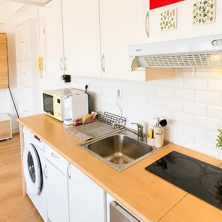 Modern Flat In * Лиссабон