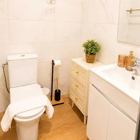Апартаменты Modern Flat In Лиссабон