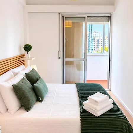 Апартаменты Modern Flat In *